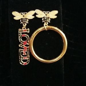 Insect Loved earrings